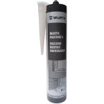 Mastic silicone neutre s, 310 ml, translucide