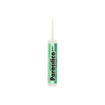 Dl chemicals ? mastic silicone neutre 310ml ? gris poussi�re ral 7037 ? prise rapide ? pour verre, aluminium ...