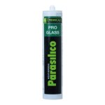 Dl - mastic silicone pro - glass - modele : cartouche - contenance : 300 ml - couleur : translucide