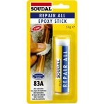 Mastic stick epoxy soudal 57g Mastic stick epoxy soudal 57g