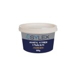 Sylex - mastic vitrier à l'huile de lin couleur: beige - conditionnement: 500gr Sylex - mastic vitrier à l'huile de lin couleur: beige - conditionnement: 500gr