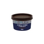 Sylex - mastic vitrier à l'huile de lin couleur: brun - conditionnement: 500gr Sylex - mastic vitrier à l'huile de lin couleur: brun - conditionnement: 500gr