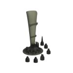 Set poche  douille - noir fum - mastrad