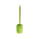 Spatule cuill�re tout silicone - vert - mastrad