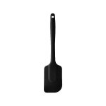 Spatule tout silicone - noir - mastrad