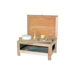Masy - fromager avec plateau h�tre 22x34cm