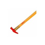 M�t de combat en bois 300, jambe 50 cal, masse