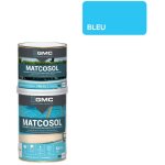 Matcosol piscine bleu 1l - r�sine epoxy bi - composant grande r�sistance au chlore gmc