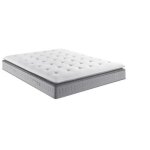 Matelas 140 x 190 simmons - hauteur 29 cm - ressorts ensach�s sensoft - no flip - enveloppant - fabriqu� ...