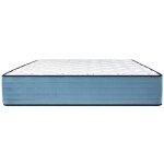 Matelas 140x190 cm, bestseller, 20cm, mousse m�moire de forme, ind�pendance du couchage, face �t� / hiver ...