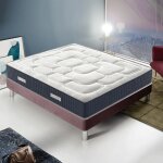 Ilovesleep - matelas 140x190 - mémoire de forme - haut 30 cm - 11 zones de confort - orthopédie - anatomique ... Ilovesleep - matelas 140x190 - mémoire de forme - haut 30 cm - 11 zones de confort - orthopédie - anatomique ...