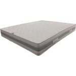 King of dreams - matelas 140x190 ressorts ensachés - soutien trés ferme - 23 cm + protège matelase bed ... King of dreams - matelas 140x190 ressorts ensachés - soutien trés ferme - 23 cm + protège matelase bed ...