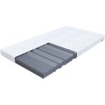 Fdm - matelas 140x190 triest mousse spécialement profilée - le soutien parfait de la colonne vertébrale ... Fdm - matelas 140x190 triest mousse spécialement profilée - le soutien parfait de la colonne vertébrale ...