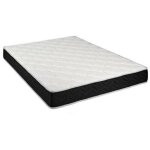 Nuits d'or - matelas 160x190 hauteur 20 cm accueil moelleux soutien ferme confort optimal 80 kg / m3 ...