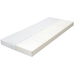 Vidaxl - matelas 180 x 200 cm 7 zones mousse pu 10 cm h2 h3 Vidaxl - matelas 180 x 200 cm 7 zones mousse pu 10 cm h2 h3
