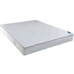 Literie duvivier - matelas 180 x 200 kine confort ferme 180x200