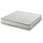 Matelas 180x200 cm - 23 cm - supporting ferme - confort optimal - utilisation quotidienne - oreiller ...
