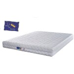 King of dreams - matelas 160x200 20cm ferme pour sommier articul� - ind�formable - d�houssable - confort ...