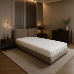 Matelas 80x190 - hauteur 15 cm pour sommier articul� - soutien ferme mousse polyur�thane ? 2 faces de ...