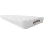 Matelas 90 x 190 cm mmoire de forme p. 15cm - pelops de ysme