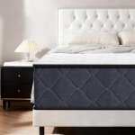 Matelas 90x200 cm dewinner, epaisseur 30 cm, mousse � m�moire de forme haute densit�, matelas personnes, ...