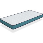 Xaluca ? matelas enfant 90x200 ? mousse ergonomique 14 cm ? respirant, r�versible, anti - acariens ? ...
