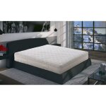 Matelas 90x200 � m�moire de forme - amovible - m�moire de 4 cm - anatomique - antibact�rien - anti - ...