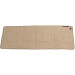 Matelas chauffant pour sac de couchage, 3 niveaux de r�glage, coupe - vent, doux et chaud, chauffage ...