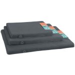 Matelas chien m�moire de forme d�houssable memory 70 cm