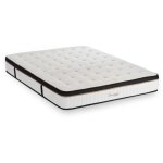 Maison aubertin - matelas emeraude mousse accueil mémoire de forme moelleux - 24 cm - 160 x 200 cm Maison aubertin - matelas emeraude mousse accueil mémoire de forme moelleux - 24 cm - 160 x 200 cm