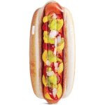 Matelas flottant intex 58771eu pour piscine et plage, multicolore, en vinyle