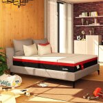 Matelas fluttuo 180 x 200 cm mousse à mémoire et mini - ressorts ensaches technologie hybride multi densité ... Matelas fluttuo 180 x 200 cm mousse à mémoire et mini - ressorts ensaches technologie hybride multi densité ...