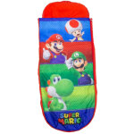 Matelas gonflable enfant readybed super mario 3 - 6 ans