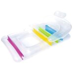 Matelas gonflable, fauteuil, transat 165 x 89 cm bestway 43011