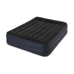 Matelas gonflable Électrique dura beam 203x152 intex Matelas gonflable Électrique dura beam 203x152 intex