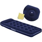 Matelas gonflable individuel bestway ventura 185x76x28 cm