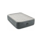 Matelas gonflable intex essential rest lectrique - 2 places