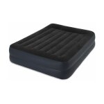 Matelas gonflable surlev intex 64124np pillow rest 152x203x42 cm noir