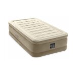 Matelas gonflable intex ultra plush 1 place
