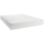 Olympe literie matelas hermes 150x200 cm mousse avec mmoire de forme