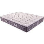 Matelas hr visco royal zap 29 cm haute fermet 180 x 200 cm