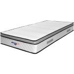 King of dreams - matelas 70x190 25 cm - ressorts - soutien ferme - 5 zones de confort - accueil moelleux ...