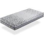 Matelas medical 120x200 articule, epaisseur 21 cm, relaxation musculaire, anti - stress et ergonomique. ...