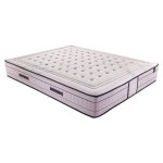 Matelas  ressorts ensachs alani 29 cm extra - ferme et frais 160 x 200 cm