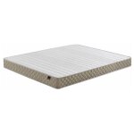 Matelas respirant, fermet� moyenne, avec noyau flexible, fibres naturelles, hauteur 15 - 16 cm, diff�rentes ...