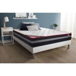 Vitalit - matelas vitalspring zen 200 x 200 - epaisseur: 26cm Vitalit - matelas vitalspring zen 200 x 200 - epaisseur: 26cm
