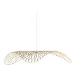 Mathias luminaires - mathias - suspension kaila, compatible culot e27, 60w - suskailad80