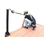 Matis�re - lot de 2 potelets d'ancrage acier pour conteneur iso - fa6003200 / 2