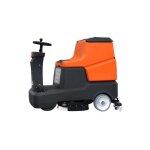 Matis�re - autolaveuse autoport�e � batterie - capacit� 120l - surface 4860m� - autonomie 5h - nr810