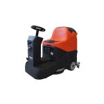 Matis�re - autolaveuse autoport�e � batterie - capacit� 70l - surface 3100m� - autonomie 4h - nr530